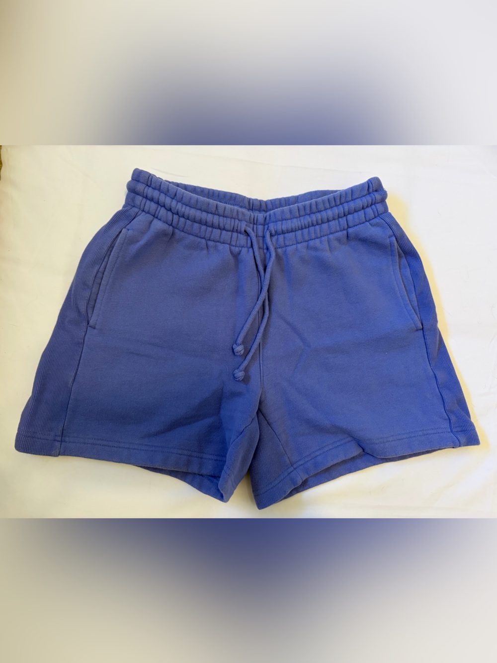 Like New Aritzia TNA Cozy Fleece Boyfriend Sweatshorts BUNDLE - Size XS